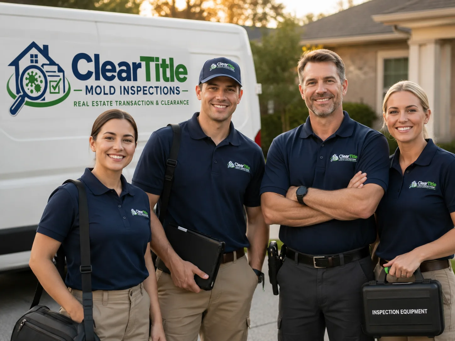 Mold Inspection For Home Sale company in Centerville, LA